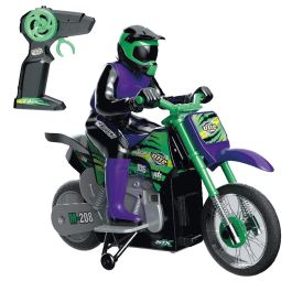 Moto Rc De Cross 2.4G Scale 1:18 Tachan Precio: 33.4999995. SKU: B18Y68VANB