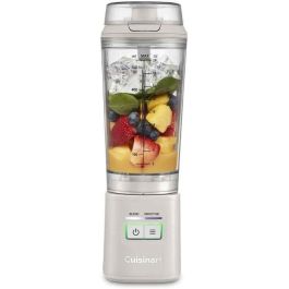 Cuisinart PBL100E Licuadora Blast&Go 120 W, 500 ml, 50 dB, para batidos individuales, ideal para llevar, Blanco Precio: 64.79000055. SKU: B1G5KEGA3P