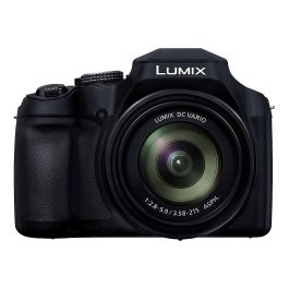 Panasonic Lumix DC-FZ82D Cámara Bridge Digital 18.1 MP, Zoom Óptico 60x, Grabación Vídeo 4K Ultra HD, Color Negro Precio: 567.68999969. SKU: B1E3TTMW33