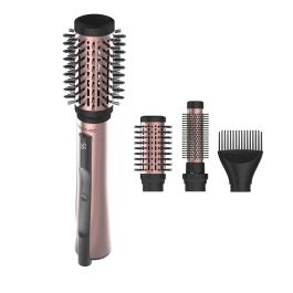 Cepillo Secador, Moldeador y Rizador de Pelo 3 en 1 Cecotec AirGlam 14in1 Flex 3 Piezas Precio: 22.2761. SKU: B13PTD8CTK