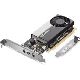 Lenovo NVIDIA T400 Tarjeta Gráfica Profesional GPU Turing 4GB GDDR6 3x mDP Compacta para Workstation Diseño CAD Precio: 251.5000004. SKU: B167QCDBCD