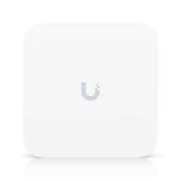 Ubiquiti Quad-core ARM Cortex-A53 at 1.5 GHz, 3 GB memory, 10G SFP+, 10 GbE RJ45, 2.5 GbE RJ45, WiFi 7, Bluetooth, 22W, 117 x 117 x 42.5 mm Ubiquiti Quad-core ARM Cortex-A53 at 1.5 GHz, 3 GB memory, 10G SFP+, 10 GbE RJ45, 2.5 GbE RJ45, WiFi 7, Bluetooth, 22W, 117 x 117 x 42.5 mm