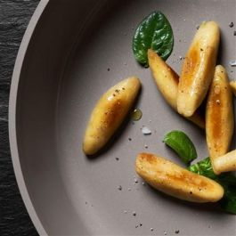 Sartén Ceratal® Comfort 159-220-28-100/0 Sartén de 28cm, Antiadherente Cerámica Libre de PFAS/PTFE, Apta para Inducción, Mango Ergonómico