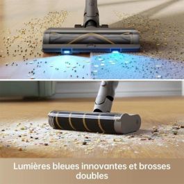 Dreame Z10 DRE6976233672021 Aspirador inalámbrico con estación de vaciado, Batería de iones de litio, Depósito 2,5 L