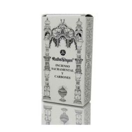 Incienso Sacramental Y Carbones 100Gr. Precio: 8.49999953. SKU: B1AM5EP555