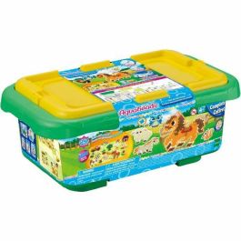 Aquabeads Crea tus animales favoritos con cuentas ensambla rocía agua deja secar decora tu habitación Precio: 42.58999987. SKU: B189T2RXHQ