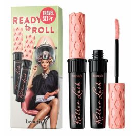 Benefit 08408/A Máscara de Pestañas Roller Lash Súper Rizadora, Elevadora y Acondicionadora Negra Resistente al Agua 8.5g