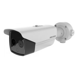 Hikvision DS-2TD2617B-3/PA(B) Cámara de Seguridad IP Térmica Bala 4 MP, Visión Nocturna 40m, IP66, Interior/Exterior, Blanco Precio: 3259.9336. SKU: B16SRX2AKX