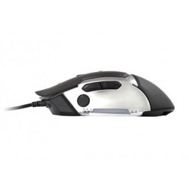 Conceptronic Ratón Gaming DJEBBEL02B Óptico 4000 DPI, 8 Botones Programables, Diseño Ergonómico Precio: 28.49999999. SKU: B12D4LCKKR