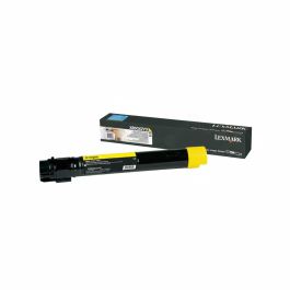 Lexmark X950X2YG Tóner Original Amarillo para Lexmark X950de, X952de, X954de - 24000 Páginas Precio: 830.49999956. SKU: B1GST2RAM9