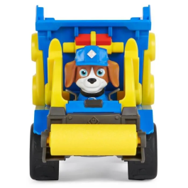Spin Master Rubble & Crew Vehículo Clásico Wheeler 6066528 Camión Volquete Juguete Figura Acción PAW Patrol +3 Años