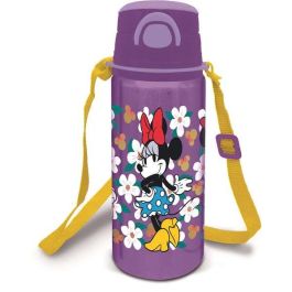 Botella de aluminio con correa minnie sunshine 730 ml Precio: 10.58999986. SKU: B1G63GDV27