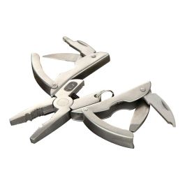 True Multiherramienta Scarab 7 en 1 Plegable Acero Inoxidable con Alicates, Cuchillo, Destornilladores y Lima Precio: 12.68999963. SKU: B19P3V9GXF