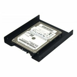 Adaptador Metálico para Disco Duro 2.5" a 3.5" CoolBox COO-AB3525M Adaptador Metálico para Disco Duro 2.5" a 3.5" CoolBox COO-AB3525M