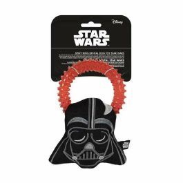 Cerdá Mordedor para Perro Star Wars Darth Vader Rojo 13 x 5 x 23 cm Cerdá Mordedor para Perro Star Wars Darth Vader Rojo 13 x 5 x 23 cm