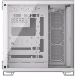 Caja Semitorre ATX Corsair 6500D AIRFLOW Blanco