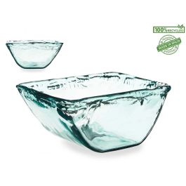 Centro Vidrio Mesina 25Cm Giftdecor (2 Unidades) Precio: 16.78999993. SKU: B12AFJL4R4