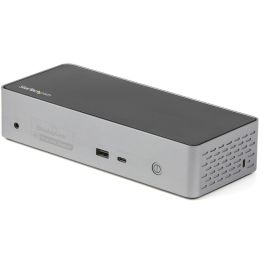 Dockstation Startech DK31C4DPPDUE Gris 100 W Precio: 305.50000019. SKU: S55157838