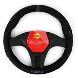 Funda para Volante MOMO SWC014BG Negro