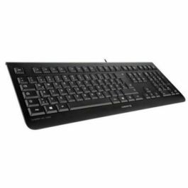 Teclado Cherry JK-0800FR-2 Negro Qwerty Español AZERTY Precio: 23.50000048. SKU: B17N4V8QZB