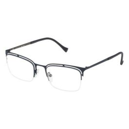 Montura de Gafas Hombre Police VPL264520C07 Azul Ø 52 mm Precio: 39.79000058. SKU: B1AZ7M6MSE
