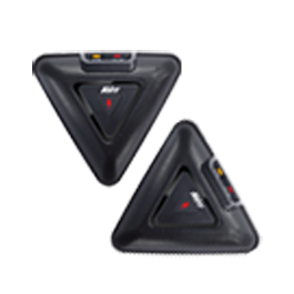 AVer Expansion Microphone pair, 5 m cable - Paquete de 2 micrófonos con cable de 5 m, hasta 40 m de conexión Precio: 274.49999984. SKU: B17LS7WZC9