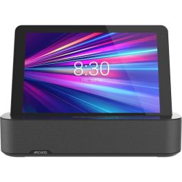 Archos 503940 Tablet Táctil A101 OXYGENE ULTRA 4G FHD 10.1" RAM 4GB 64GB Negro + Estación Sonido Bluetooth 360° y Carga