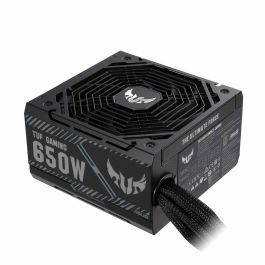 ASUS TUF Gaming-650B | Fuente de alimentación 650W 80+ Bronze