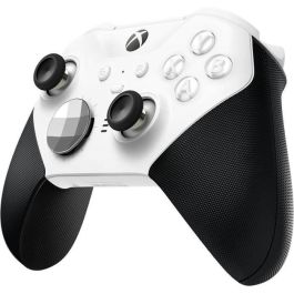 Xbox 889842717075 Controlador Elite Series 2 Core compatible con Xbox Series X|S, sin paquete de extensión, blanco