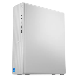 Lenovo 90XW007NFC IdeaCentre Tower 08IRH9 Ordenador de Sobremesa sin Windows - Intel Core i7-13620H, 32 GB RAM, SSD 512 GB