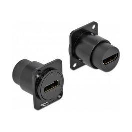 Delock D-Typ Modul HDMI-A Buchse zu Buchse, Conector HDMI Macho a Hembra, Color Negro Precio: 7.2116. SKU: B1A9X69DGJ