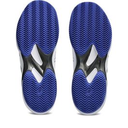 Zapatillas de Tenis para Hombre Asics Solution Swift Ff 2 Clay Blanco 37