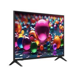 LG 43UA75006LA Televisor LED 43 pulgadas 4K Ultra HD Smart TV webOS WiFi Procesador α7 AI Gen8 HDR10 Pro para Gaming