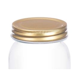 Tarro Conserva 300Ml Vivalto 7X9CM (36 Unidades) Tarro Conserva 300Ml Vivalto 7X9CM (36 Unidades)