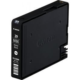 Canon PGI-29MBK Cartucho de Tinta Negro Mate para PIXMA PRO 1 Precio: 32.58999964. SKU: B122XEXPM5