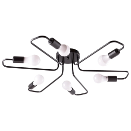 Lámpara de Techo Norfolk SKD-0222-11 Diseño Moderno Precio: 26.49999946. SKU: B1E7XMJN53