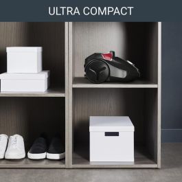 Rowenta RO 3955 Compact Power Aspiradora con Cable sin Bolsa 750W Eficiencia Energética A