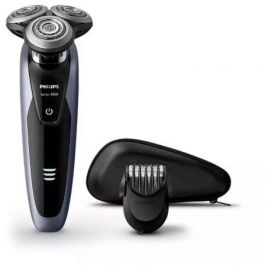 Afeitadora Philips Shaver Series 9000 S9111/41/ con Batería/ 2 Accesorios Afeitadora Philips Shaver Series 9000 S9111/41/ con Batería/ 2 Accesorios