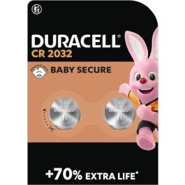 Duracell 2032 Single-Use Battery Cr2032 Lithium Precio: 7.49999987. SKU: S0228812