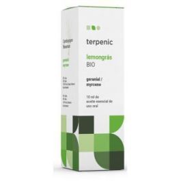 Lemongras Aceite Esencial Alimentario Bio 10Ml. Precio: 6.8899996. SKU: B1K4FGC6WK