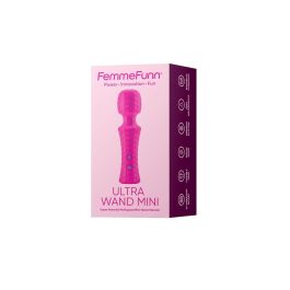 Vibrador FemmeFunn Rosa