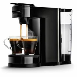 Philips HD6592/65 Cafetera de Cápsulas Senseo Switch Negro Intenso Philips HD6592/65 Cafetera de Cápsulas Senseo Switch Negro Intenso