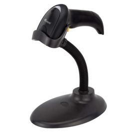 Equip Scanner Codigo de Barras Wireless Laser 1D con Soporte Incluido