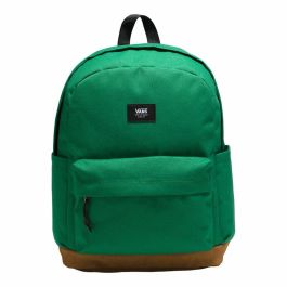 Mochila Casual Vans Old Skool Sport Verde Mochila Casual Vans Old Skool Sport Verde