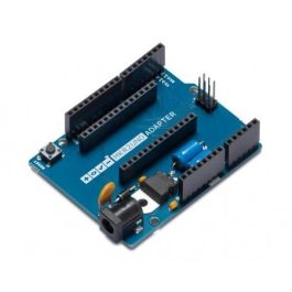 Arduino Adapter MKR2UNO para UNO Shields y MKR 1000, Placa Adaptadora de Interfaz Azul Precio: 34.50000037. SKU: B1AVGV3C9L