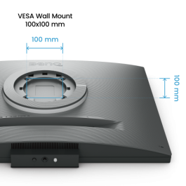 BenQ 9H.LM2LJ.TBE Pantalla para PC 28.2" 4K Ultra HD Negro