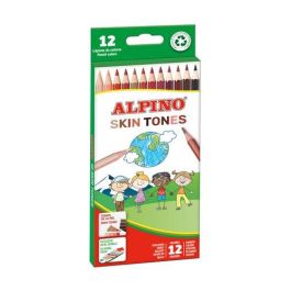 Lapices De Colores Alpino Colores De La Piel Estuche De 12 Precio: 3.58999982. SKU: B1CM3YJFPH