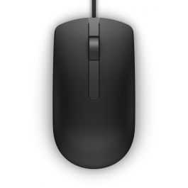 Dell MS116 Ratón Óptico con Cable 1000 DPI Negro Ambidextro, 2 Botones, USB Tipo A para Oficina Precio: 17.69000035. SKU: B1D6ALQQ3Q