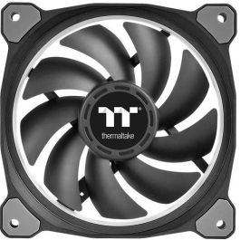 Thermaltake CL-F076-PL12SW-A Riing Plus Ventilador RGB 120mm Kit 3x Ventiladores para PC