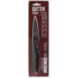 Quttin Cuchillo Pelador de Hoja 10.5 cm Black Edition (12 Unidades)